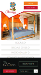 Mobile Screenshot of hotelmontanahaiti.com